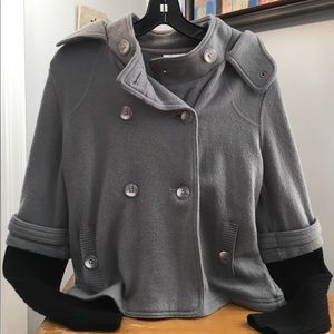 Triple Five Soul Wool Jacket